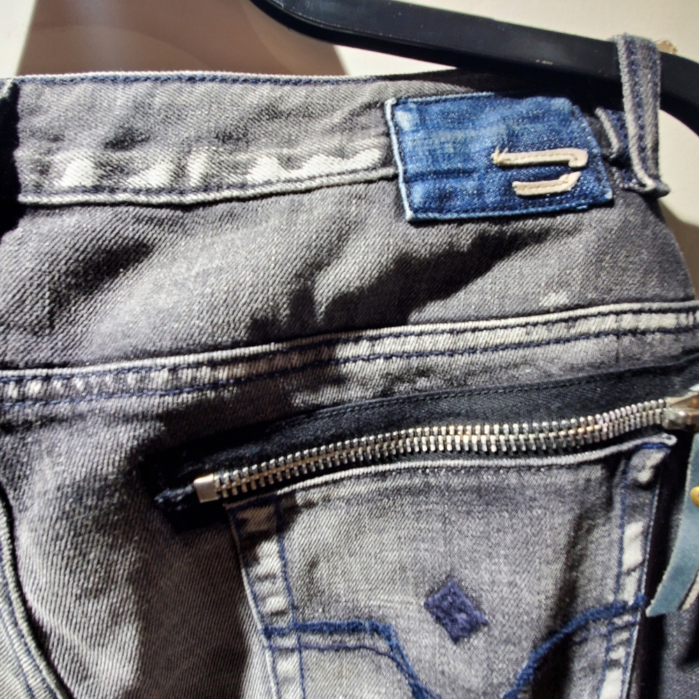 Diesel Ziprio 34 x 34 Jeans